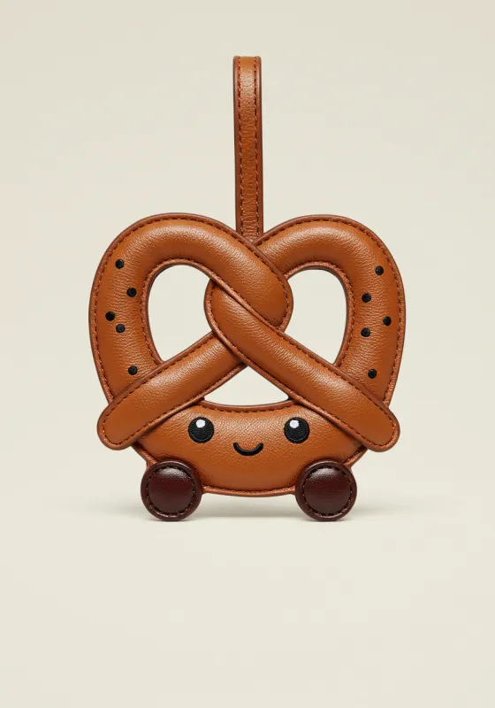 Pretzel Keychain - Multicolor sold by JW PEI