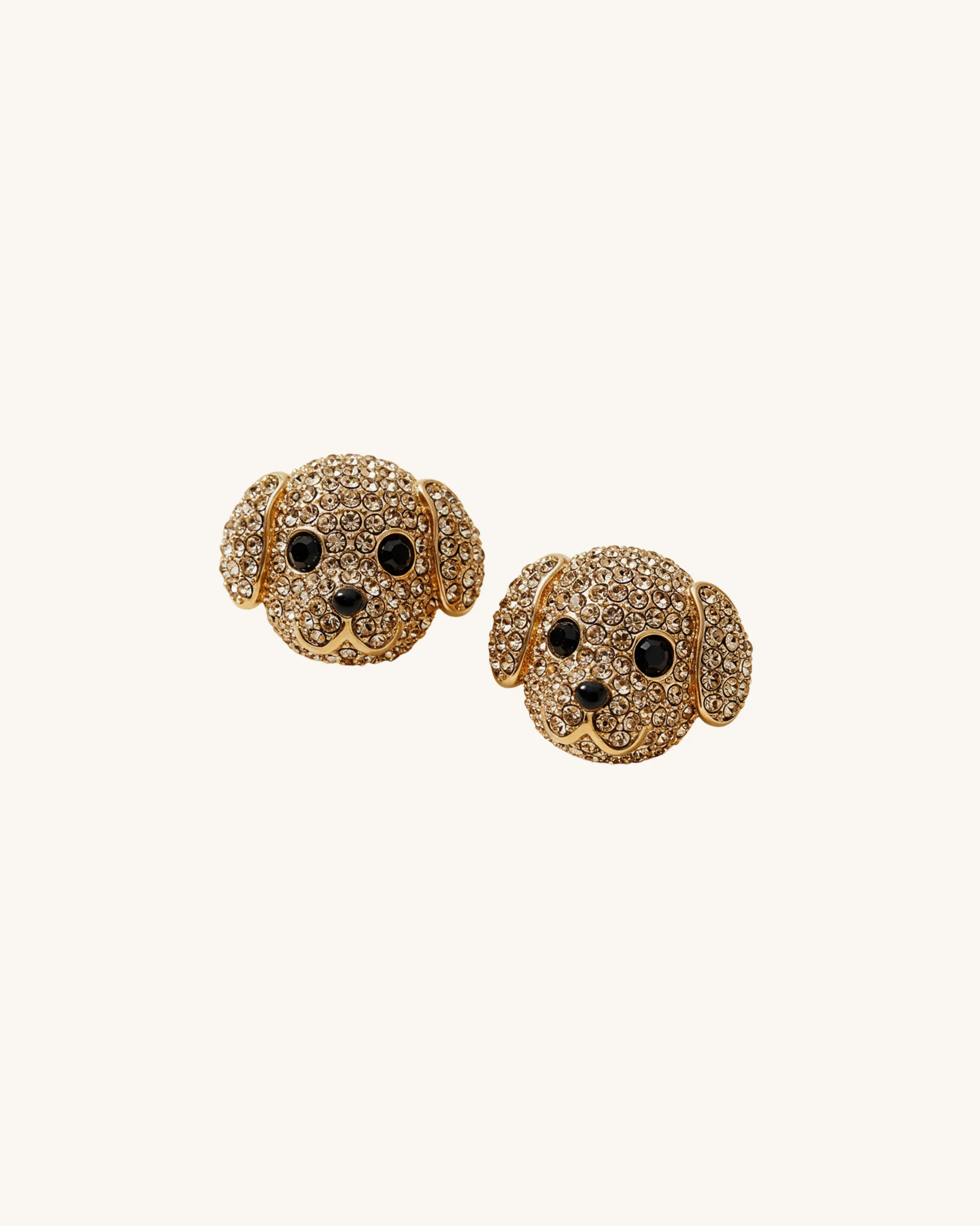 Dog Earrings - Multicolor sold by JW PEI