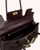 Yara Shoulder Bag - Deep Burgundy sold by JW PEI