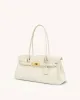 Yara Shoulder Bag - White sold by JW PEI