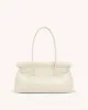 Yara Shoulder Bag - White sold by JW PEI