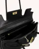 Yara Shoulder Bag - Black sold by JW PEI