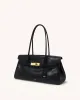 Yara Shoulder Bag - Black sold by JW PEI