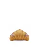Rhinestone Croissant-Shaped Clutch - Gold sold by JW PEI