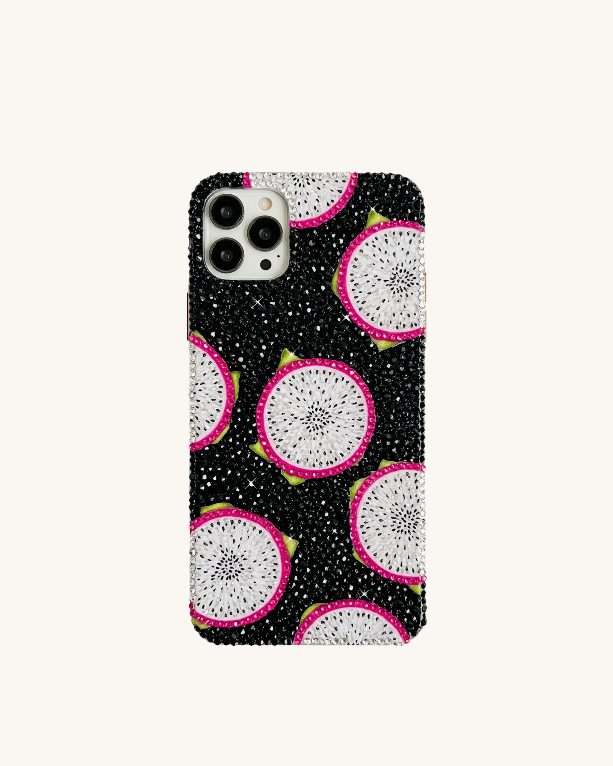 Dragon Fruit Phone Case - Multicolor sold by JW PEI
