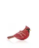 Elizabeth Cardinal Bird Clutch - Red sold by JW PEI