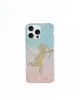 Cupid iPhone Case - Multicolor Blue sold by JW PEI