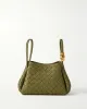 Olive Cassie Top Handle Bag sold by JW PEI