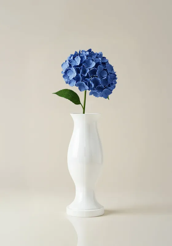 Diana Glossy White Vase Top Handle Bag sold by JW PEI