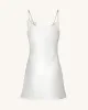 Crystal Flora Slip - White sold by JW PEI