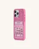 Bakery Phone Case - Multicolor Pink sold by JW PEI