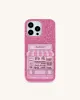 Bakery Phone Case - Multicolor Pink sold by JW PEI