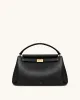 Carmen Top Handle Bag - Black sold by JW PEI
