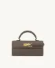 Keyla Top Handle Bag - Taupe sold by JW PEI
