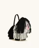 Nita Puppy Shape Handbag - Black sold by JW PEI