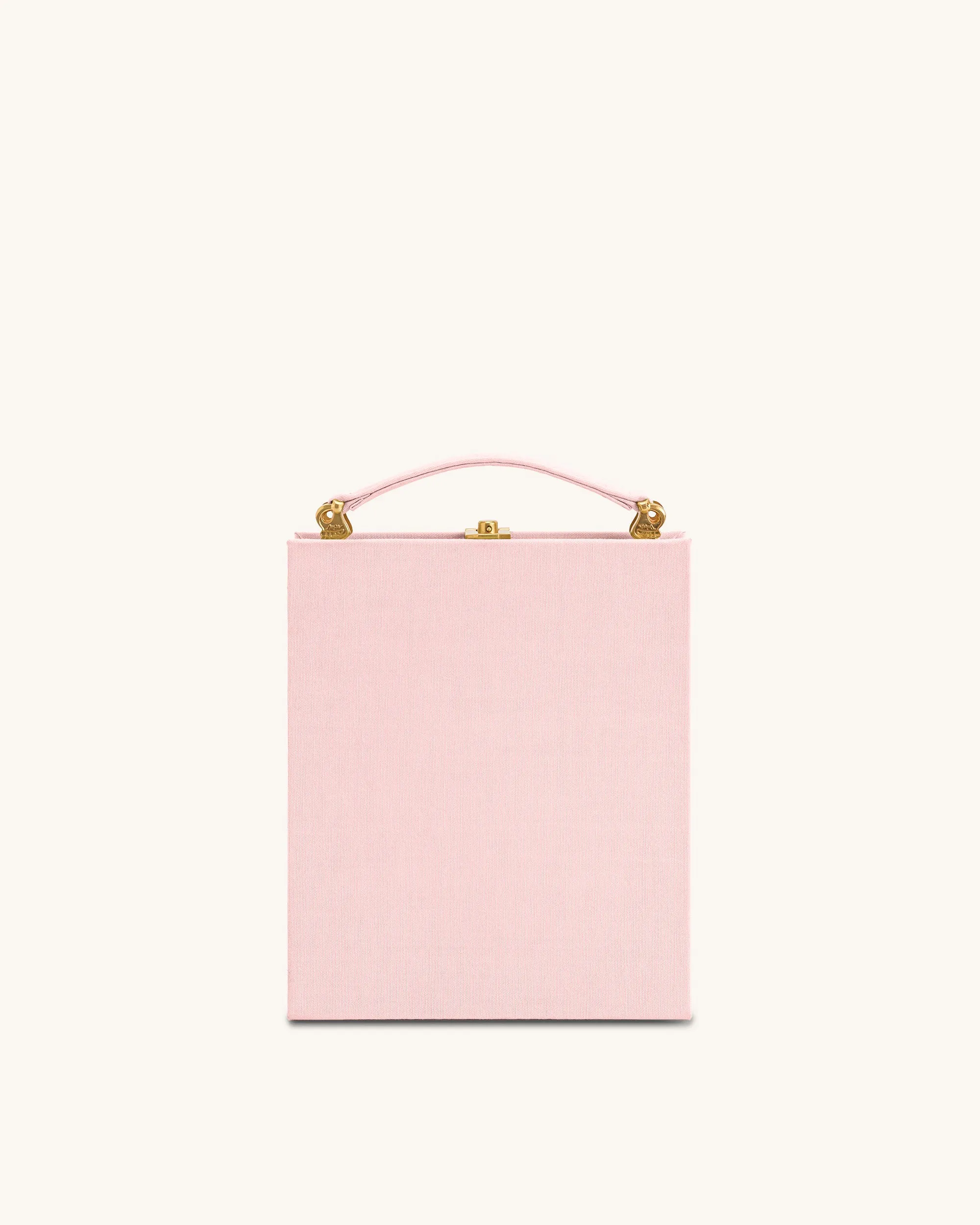 Taya Orchid Motif Book Shape Clutch Bag - Pink sold by JW PEI product image thumbnail 3
