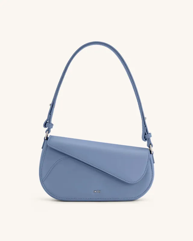 Addisyn Shoulder Bag - Dusty Blue sold by JW PEI