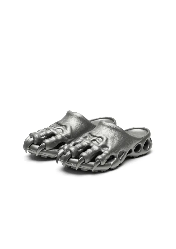 Skyler Monster Slide – Silver sold by JW PEI