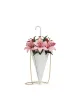 Lily Umbrella Crossbody Bag - White sold by JW PEI