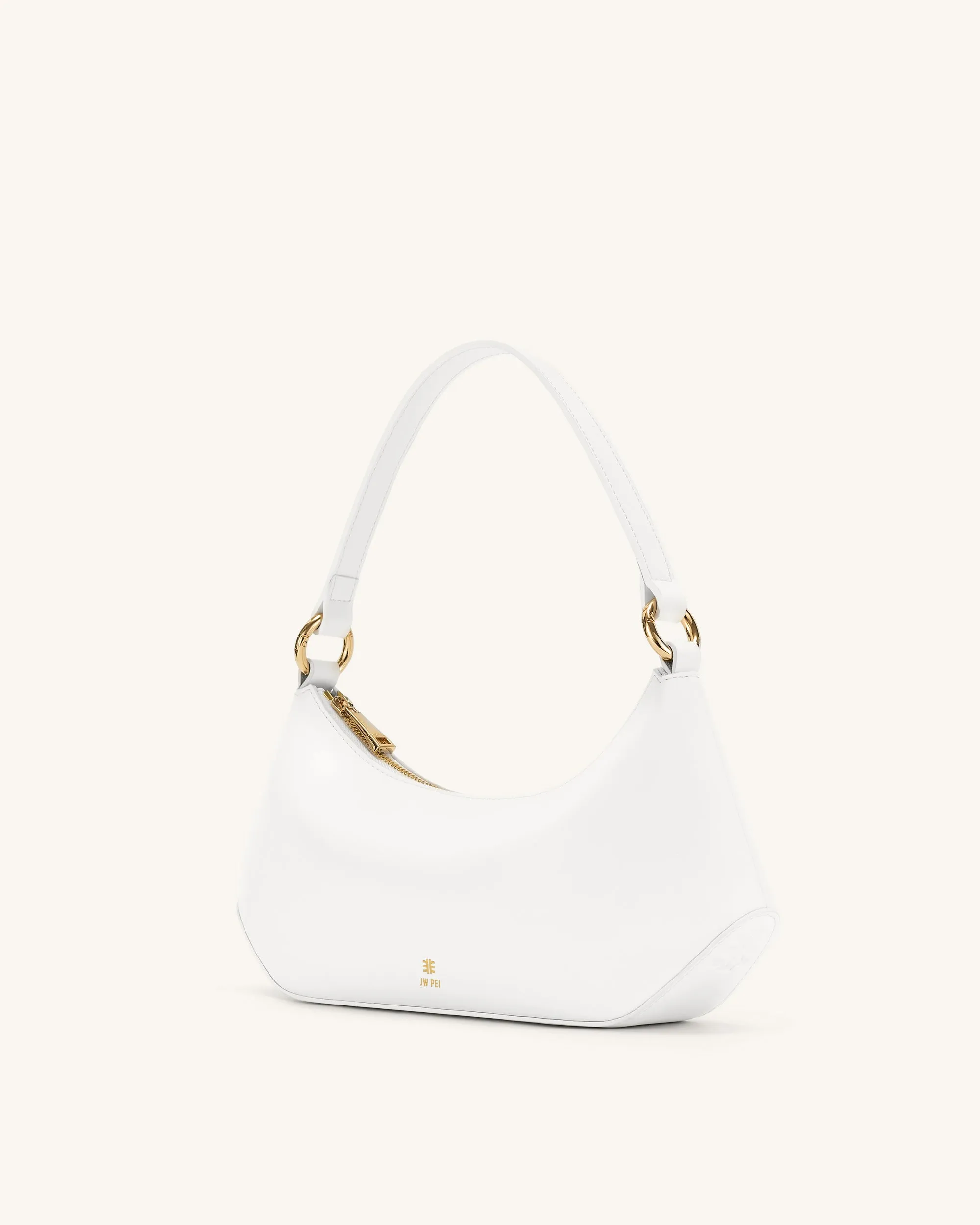 Lily Shoulder Bag - White sold by JW PEI product image thumbnail 3