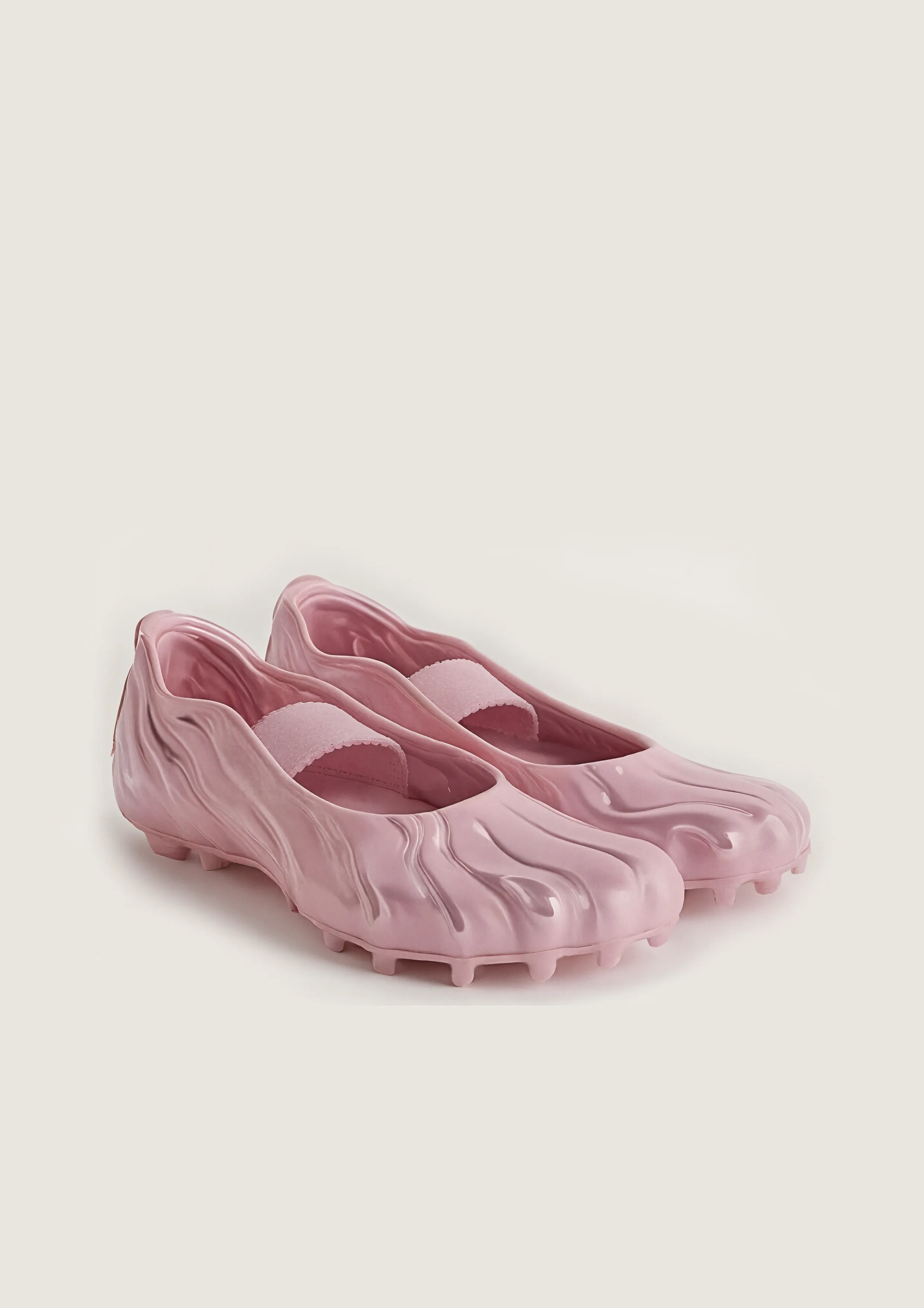 Molly Wave Flats – Pink sold by JW PEI
