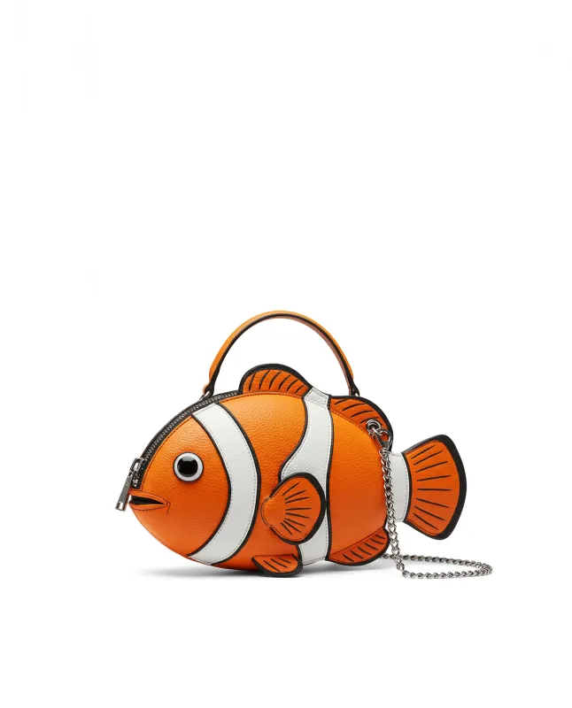 Clownfish Top Handle Bag - Orange sold by JW PEI