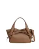 Anya Bow Tote - Brown sold by JW PEI