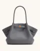 Hana Large Tote Bag - Slate Gray sold by JW PEI