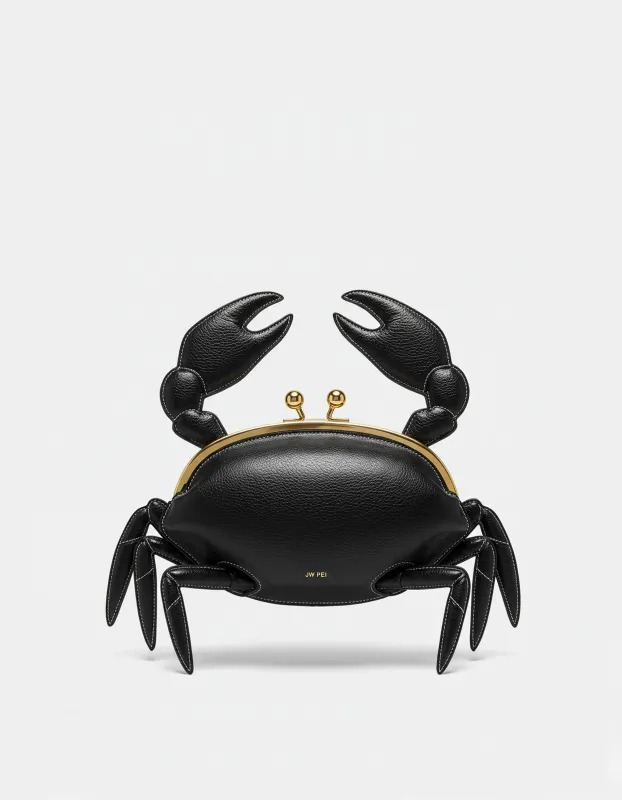 Crab Clutch - Black sold by JW PEI