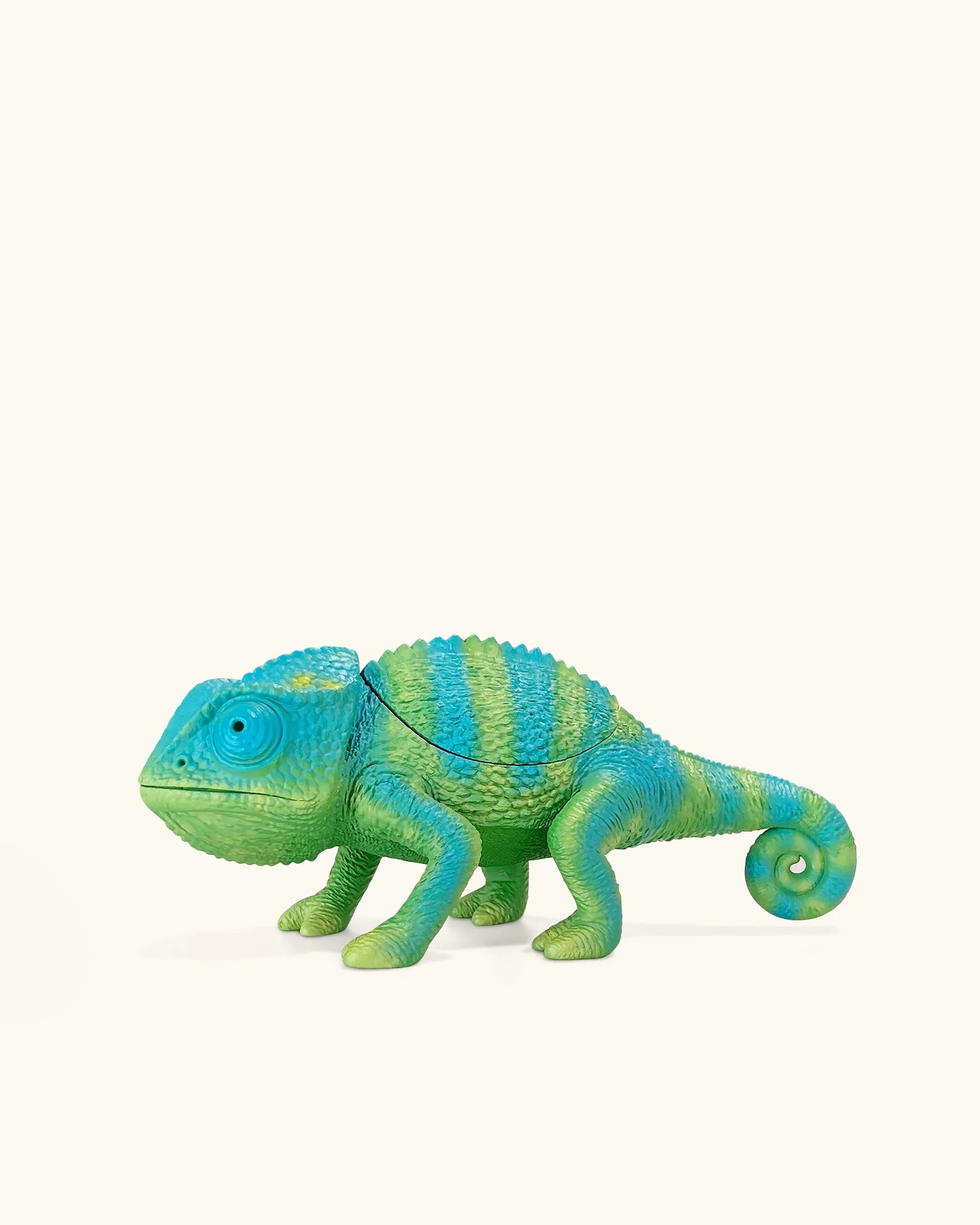 Hazel Chameleon Clutch - Green/Blue sold by JW PEI product image thumbnail 2