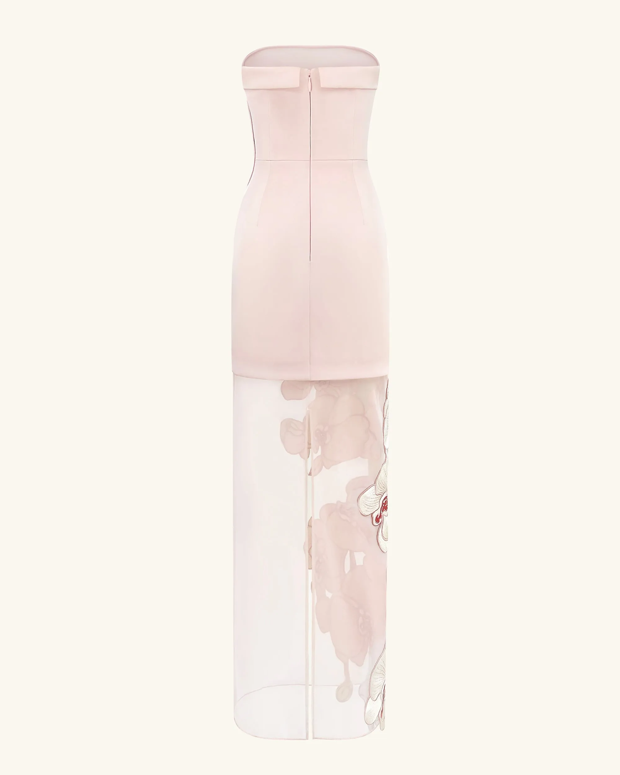 Orchid Embroidered Dress - Pink sold by JW PEI product image thumbnail 4