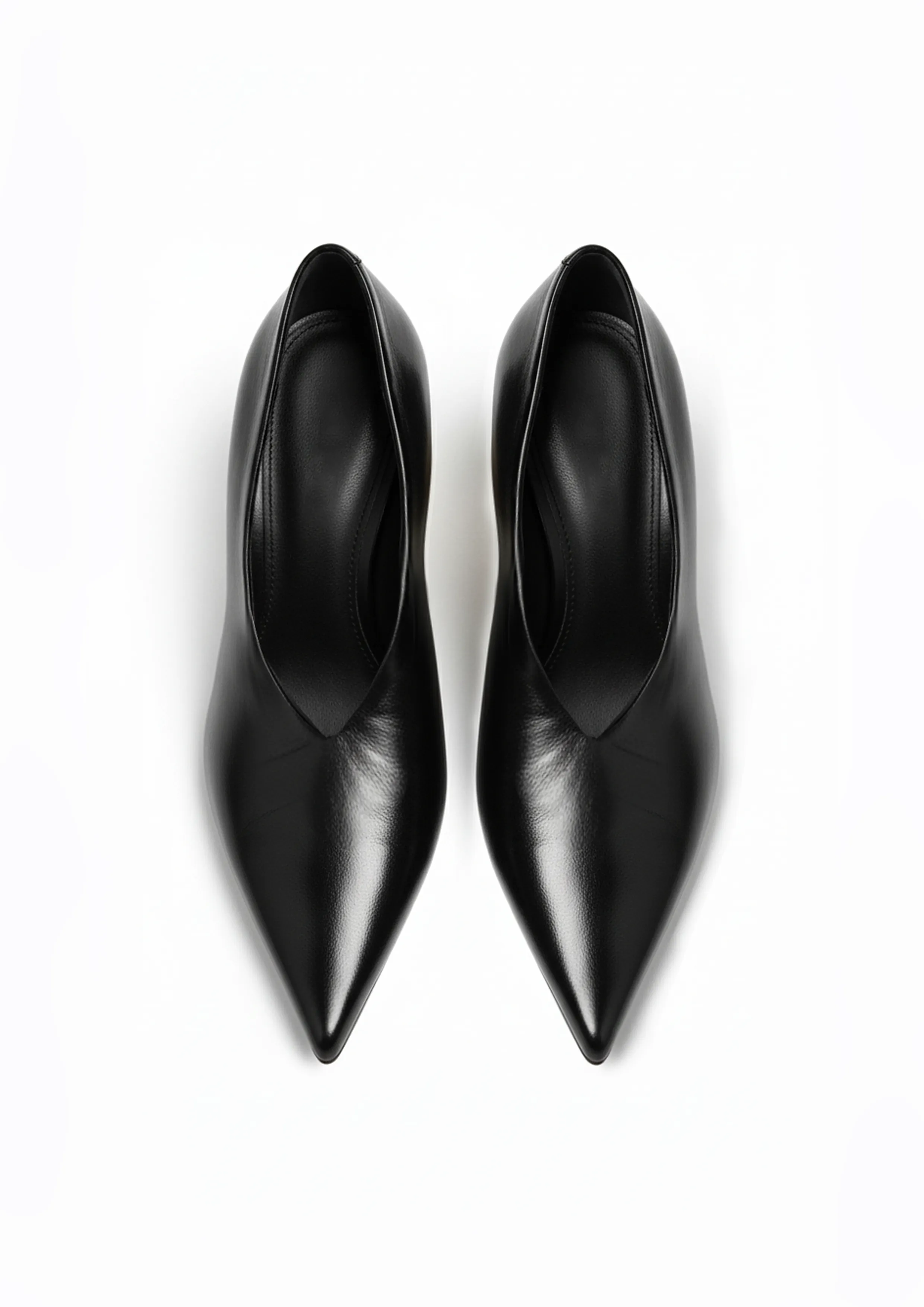 Stella Sphere Heel Pumps – Black sold by JW PEI product image thumbnail 3