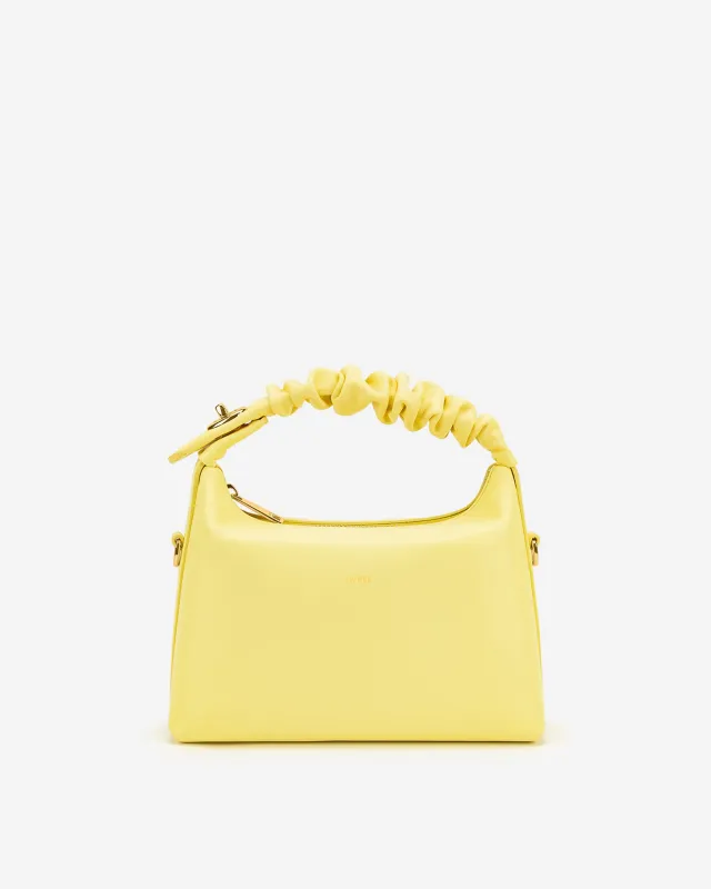 Cora Top Handle Bag - Light Yellow sold by JW PEI