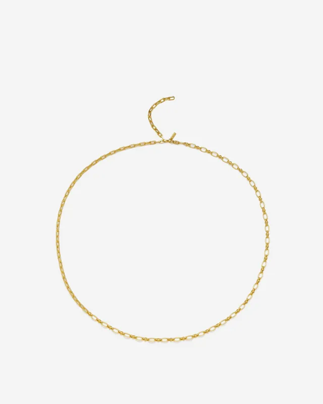 I Chain Necklace sold by JW PEI