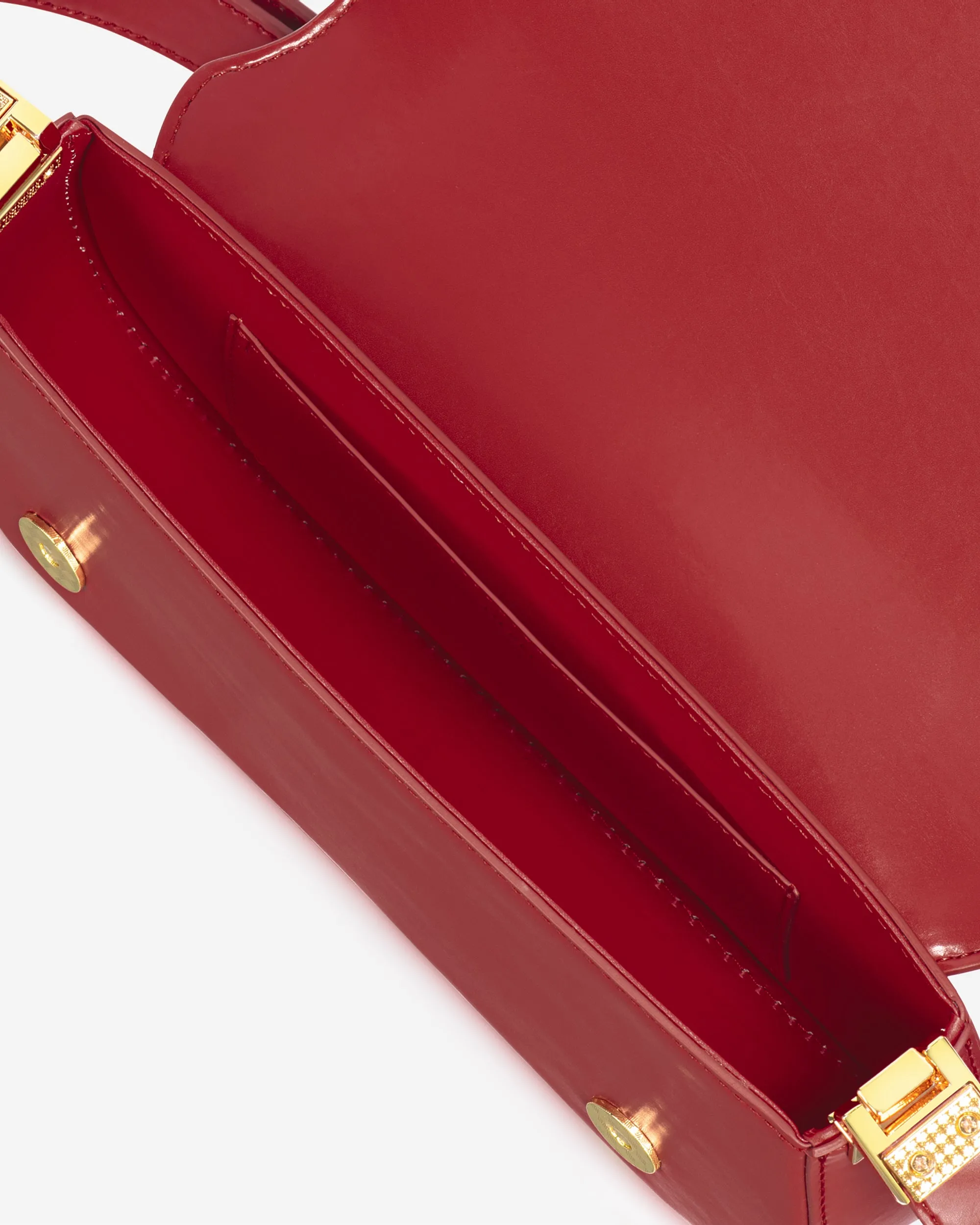 Joy Shoulder Bag - Chili sold by JW PEI product image thumbnail 4