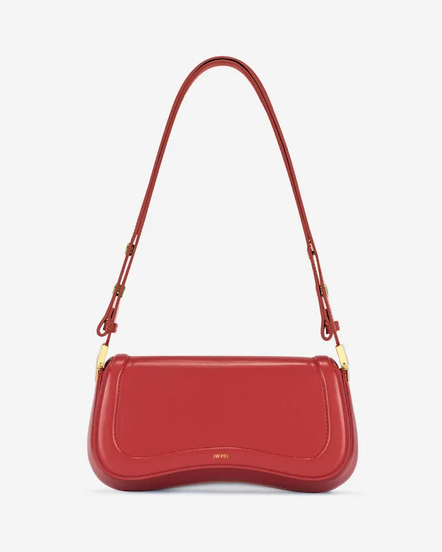Joy Shoulder Bag - Chili sold by JW PEI