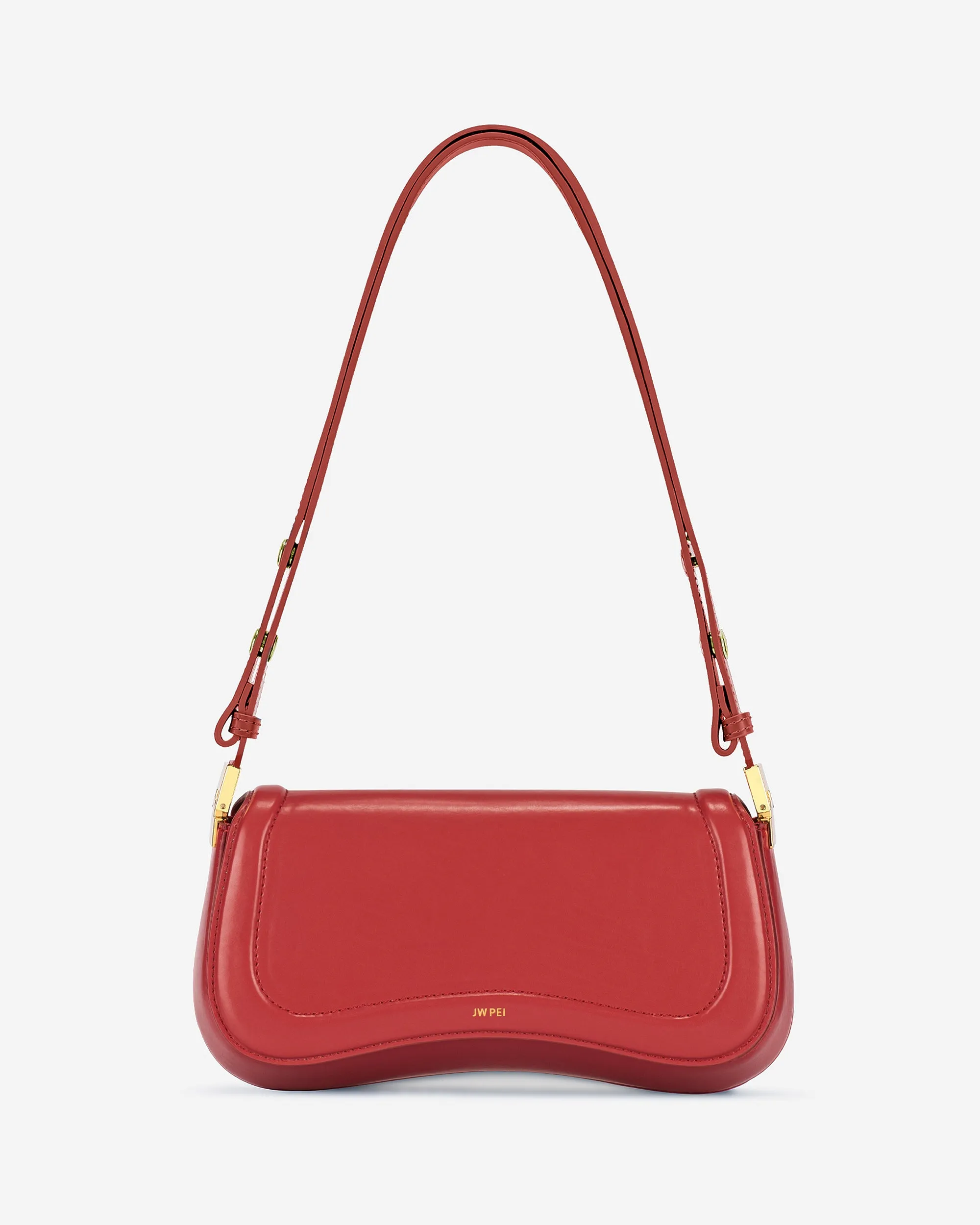 Joy Shoulder Bag - Chili sold by JW PEI