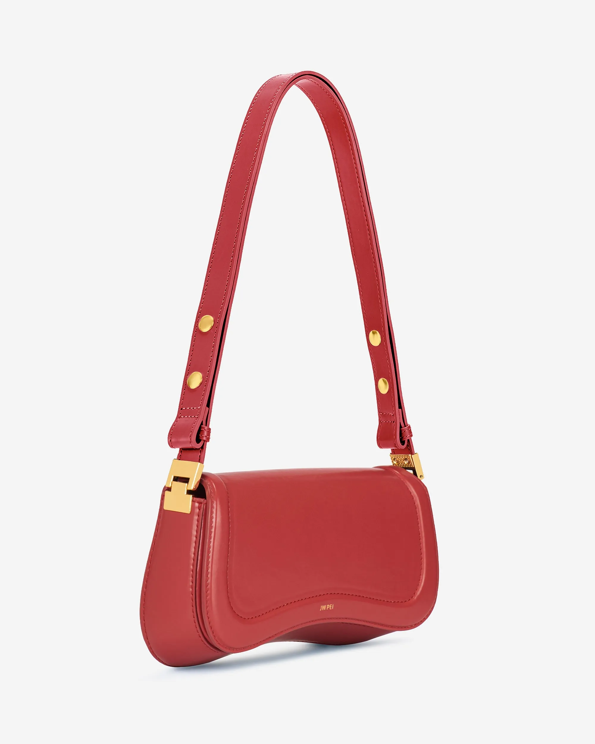 Joy Shoulder Bag - Chili sold by JW PEI product image thumbnail 2