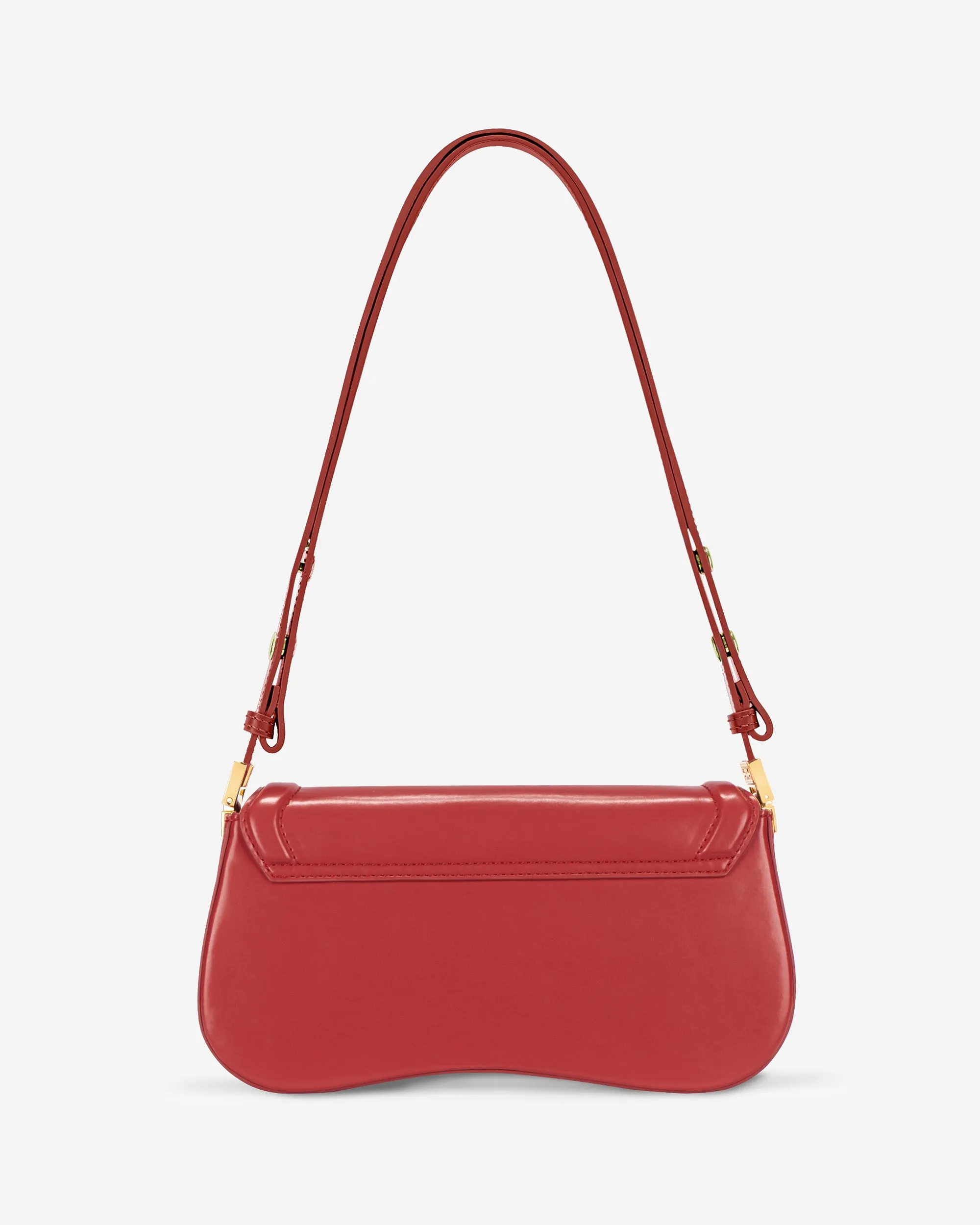 Joy Shoulder Bag - Chili sold by JW PEI product image thumbnail 3