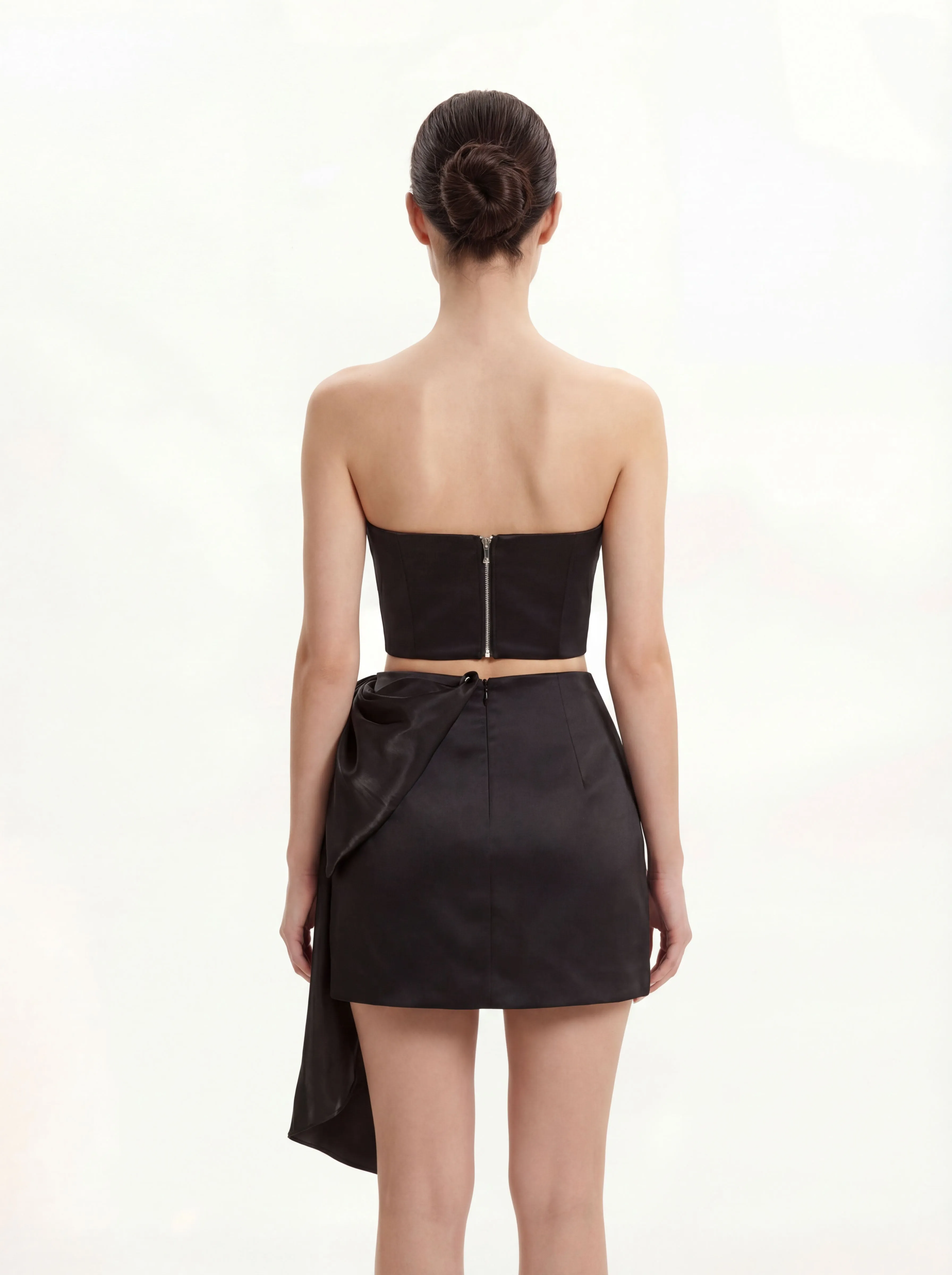 Sweetheart Bustier- Black sold by JW PEI product image thumbnail 2