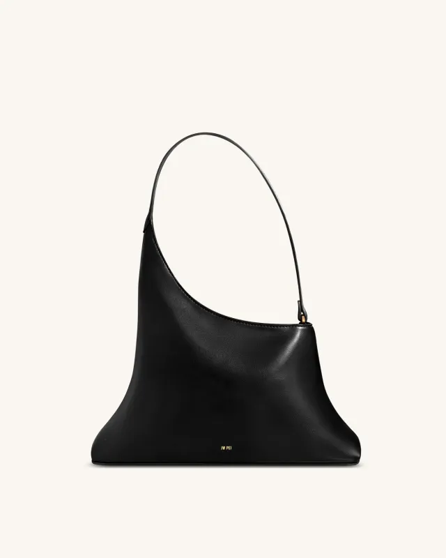 Lyra Shoulder Bag - Black sold by JW PEI