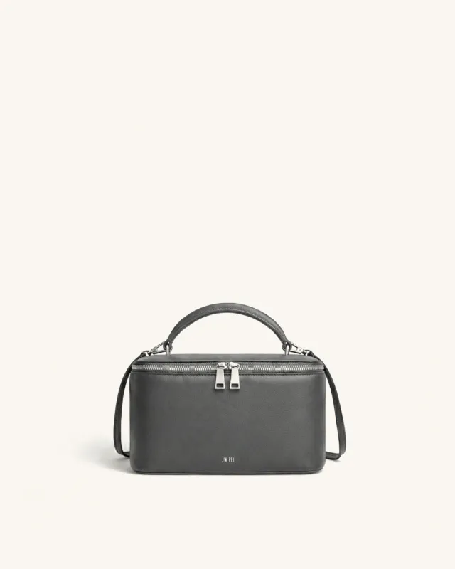 Mya Box Bag - Grey sold by JW PEI