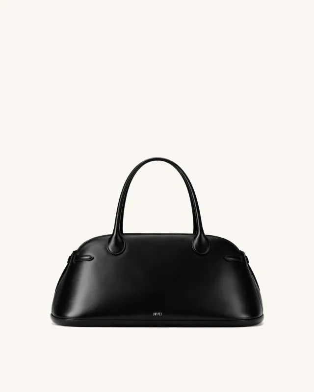 Rylee Top Handle Bag - Black sold by JW PEI