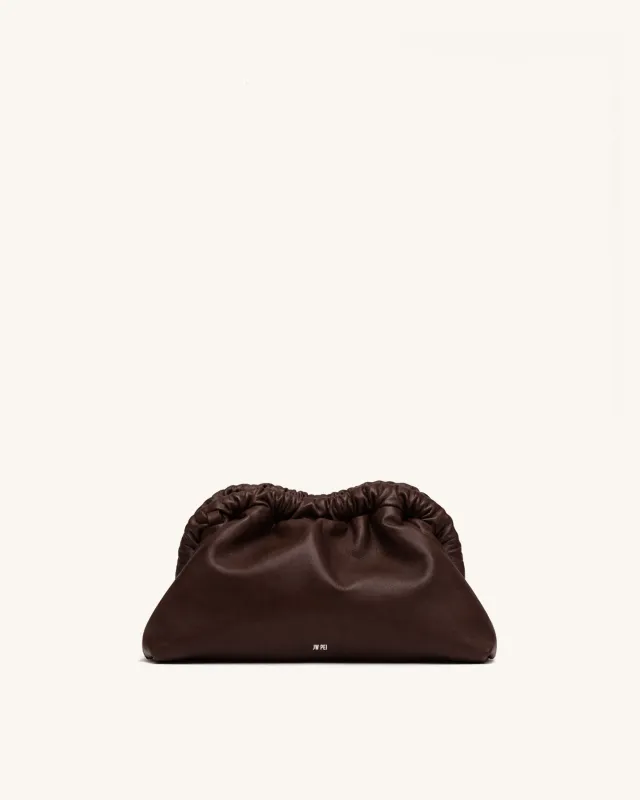 Pouch Clutch - Brown sold by JW PEI