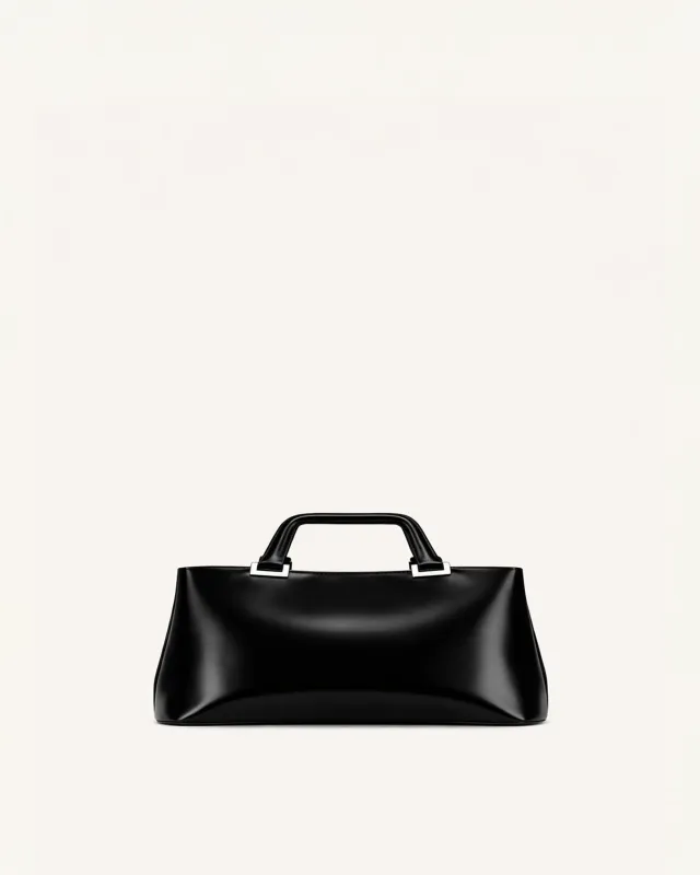 Ella Top Handle Bag - Black sold by JW PEI