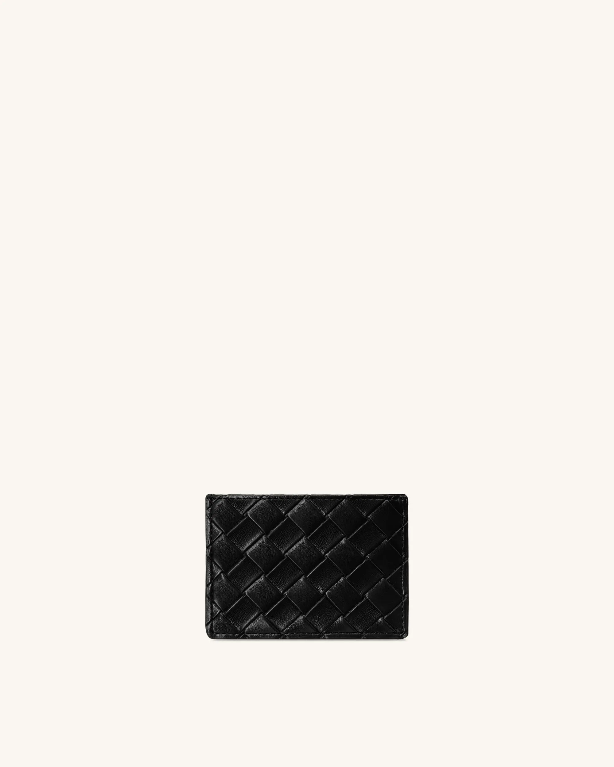 Woven Texture Card Holder - Black sold by JW PEI product image thumbnail 2