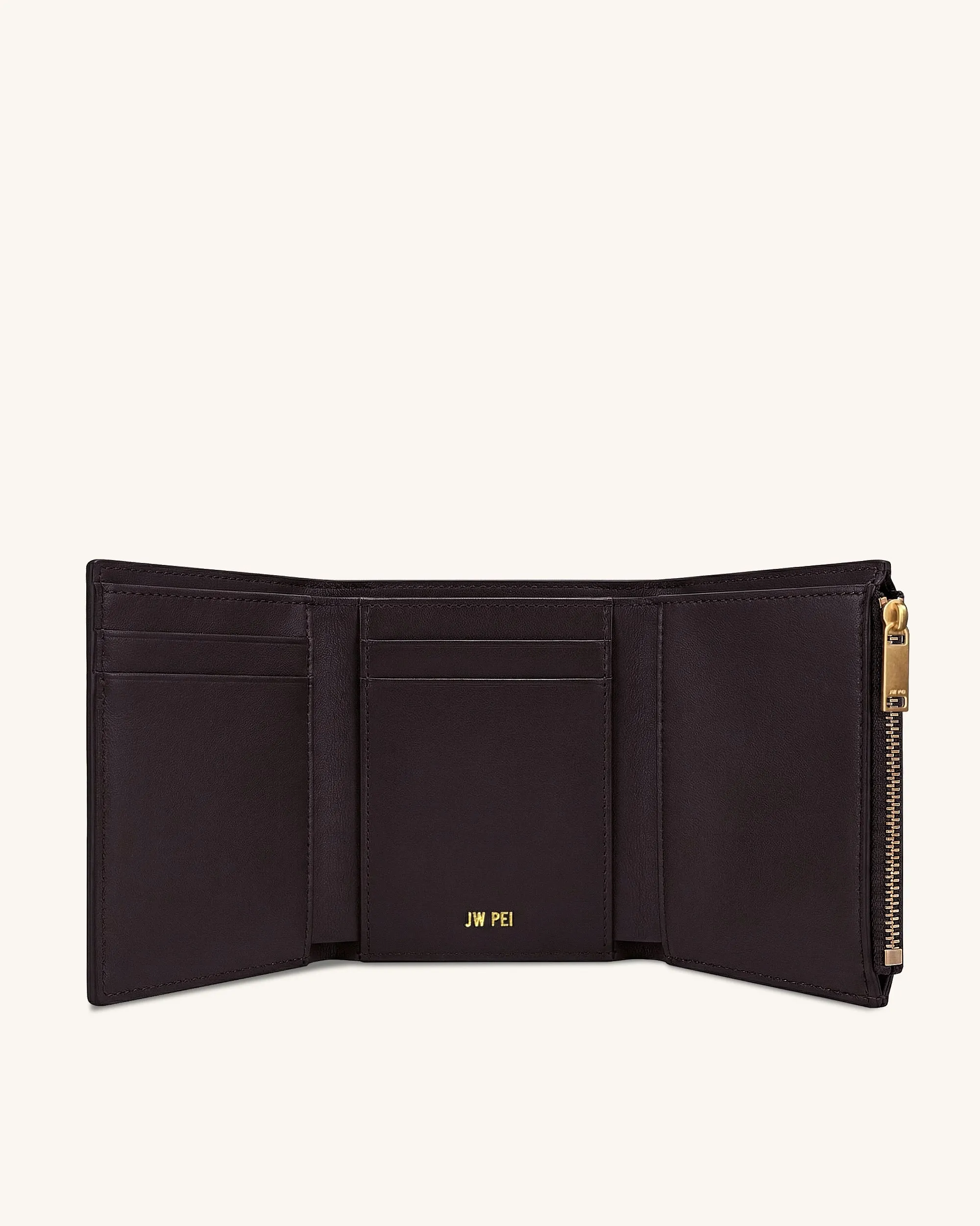 Hana Hardware Wallet - Dark Brown sold by JW PEI product image thumbnail 3