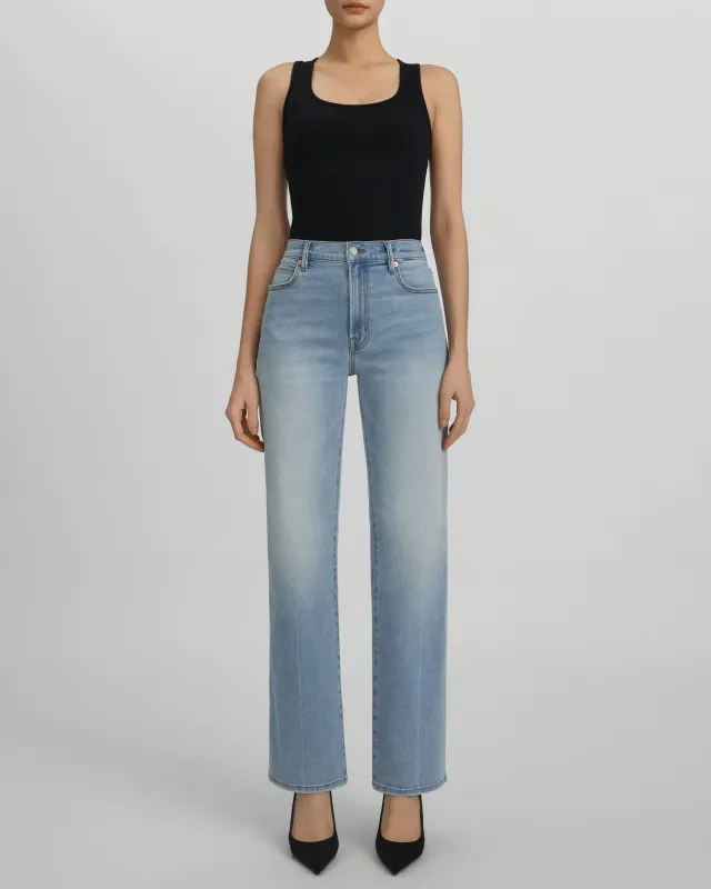 The Muse Jeans - Pale Blue Eyes made by JW PEI