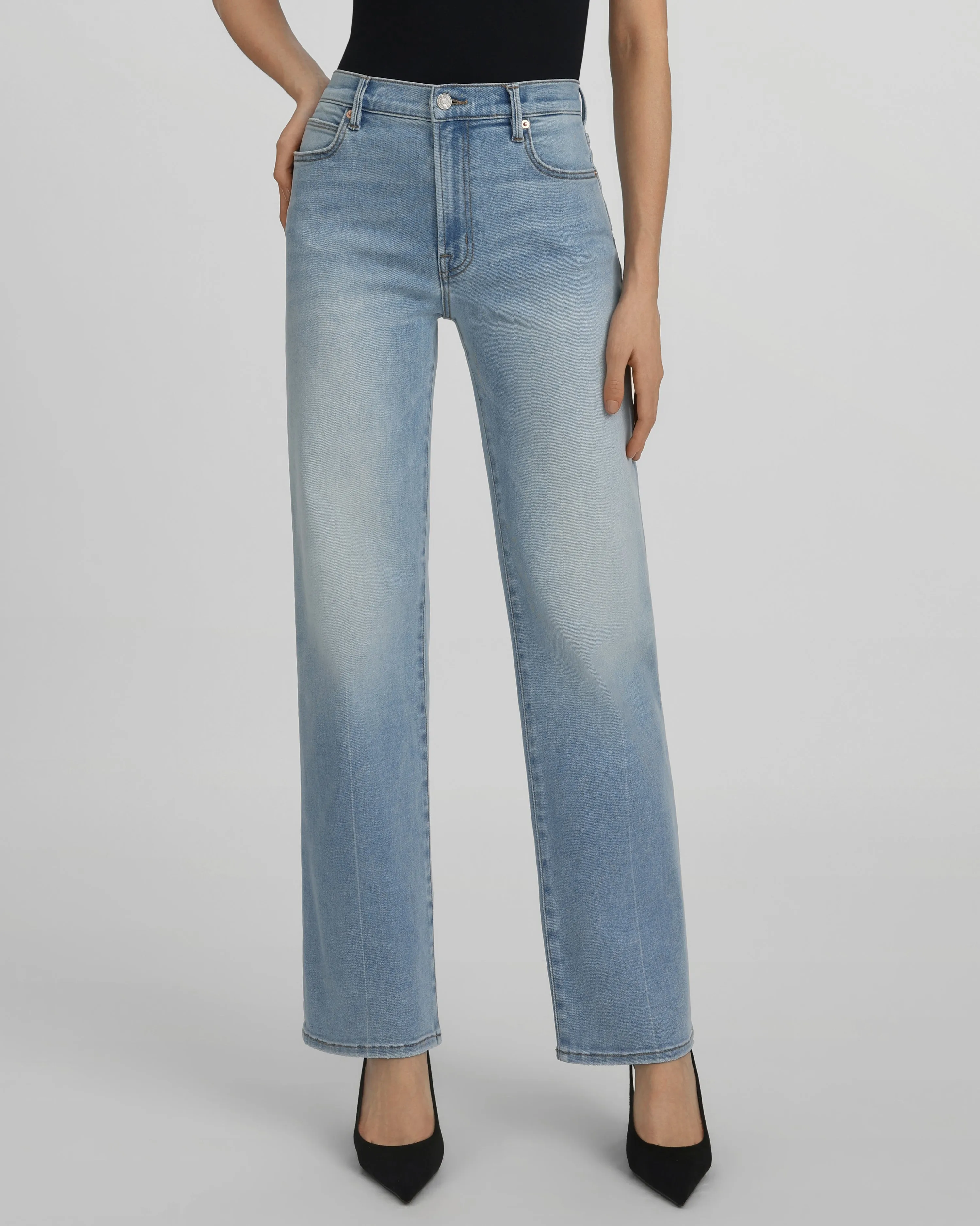 The Muse Jeans - Pale Blue Eyes sold by JW PEI product image thumbnail 2