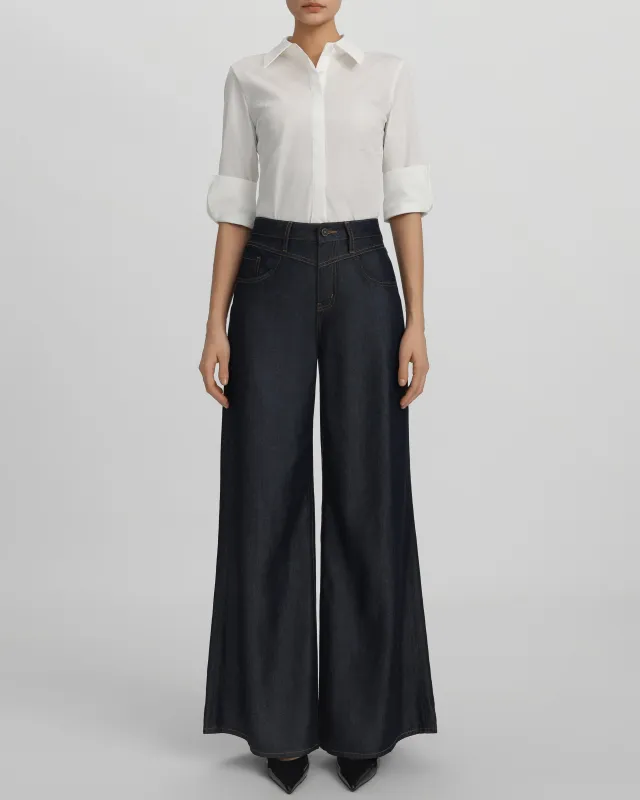 The Overachiever Jeans - Deep Thoughts Only made by JW PEI